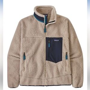 Patagonia Retro-X Pile Sherpa Fleece Jacket M